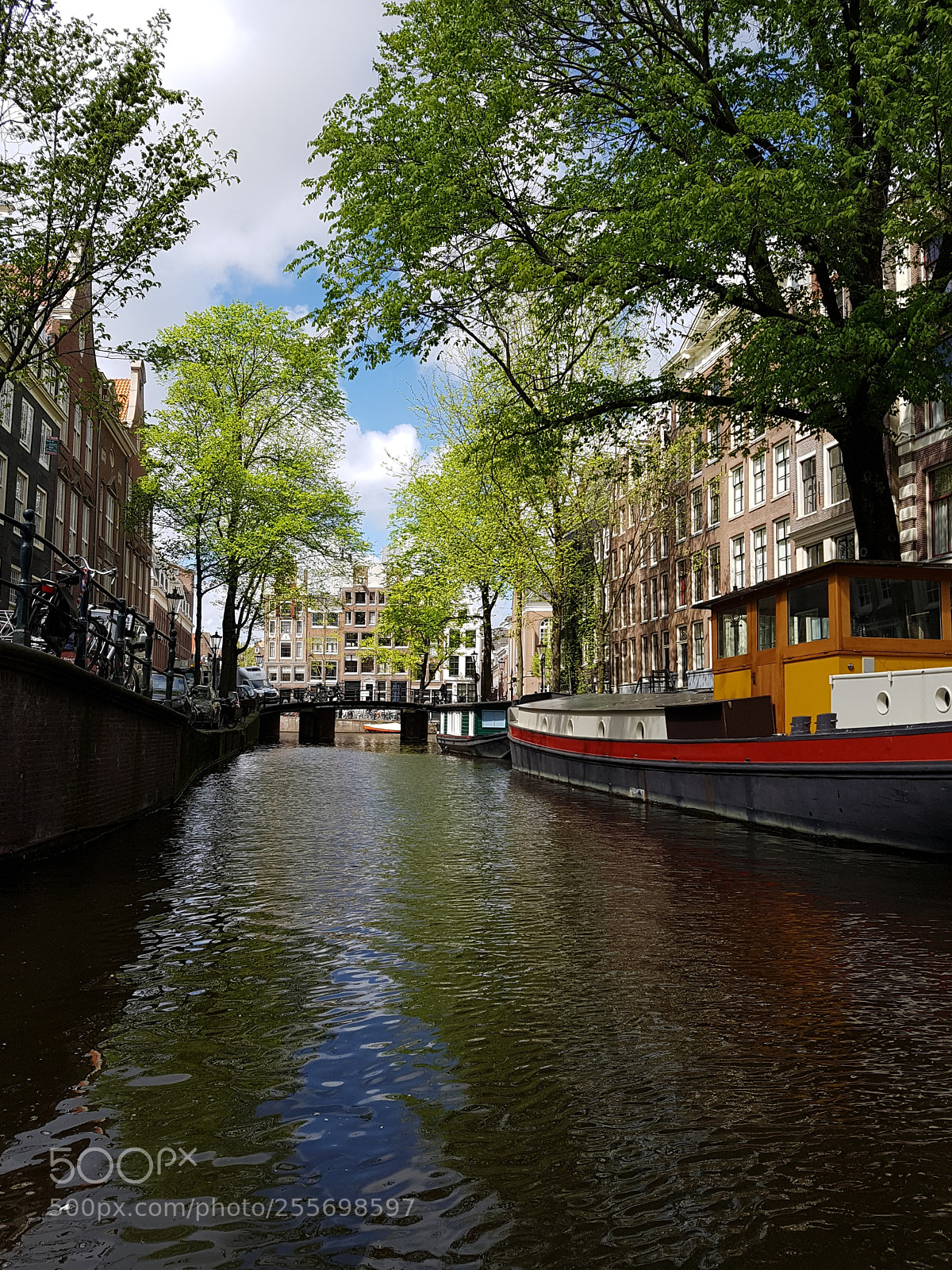 Samsung Galaxy S7 Edge sample photo. I love amsterdam photography