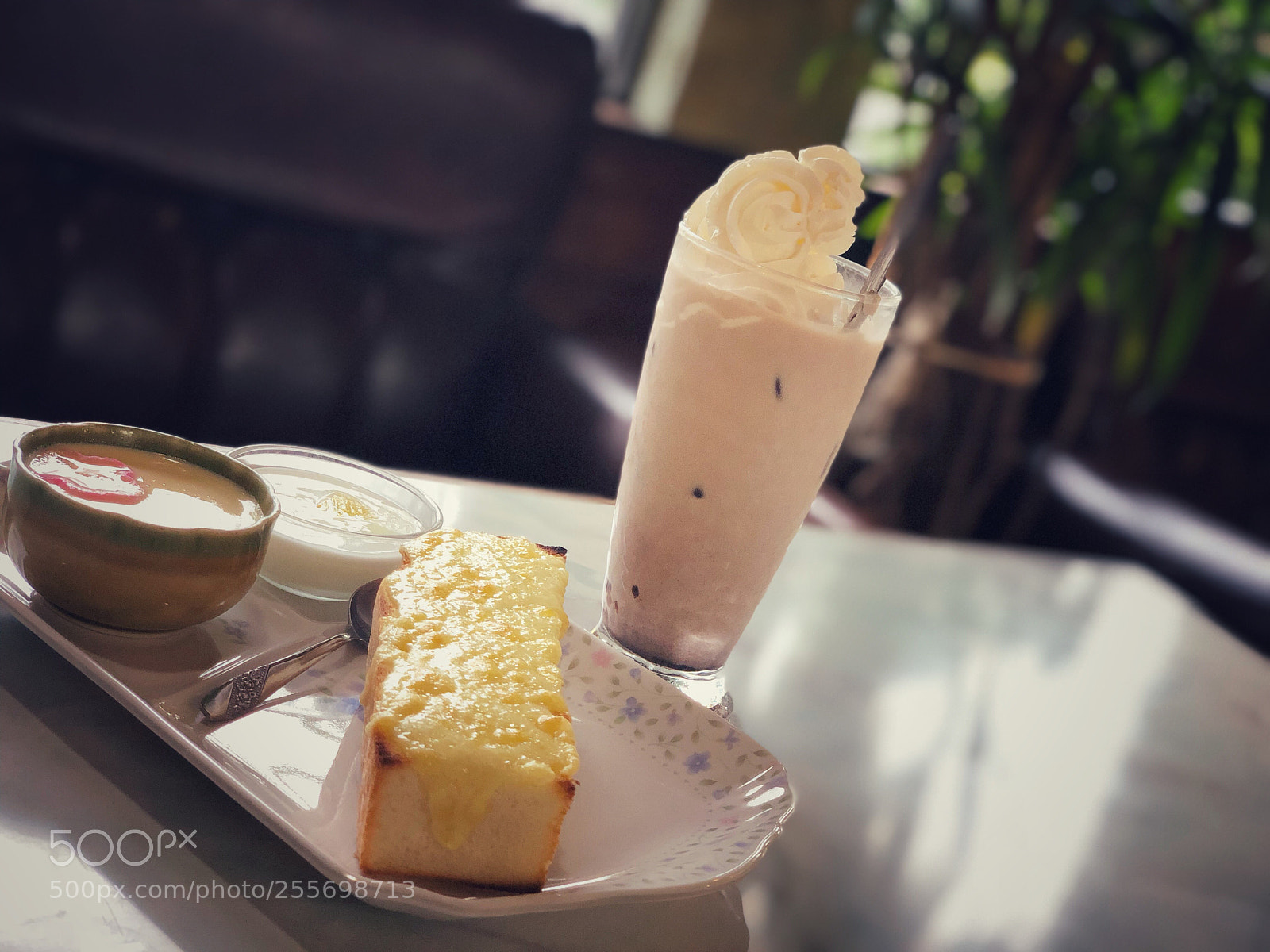 Apple iPhone X sample photo. Breakfast photography