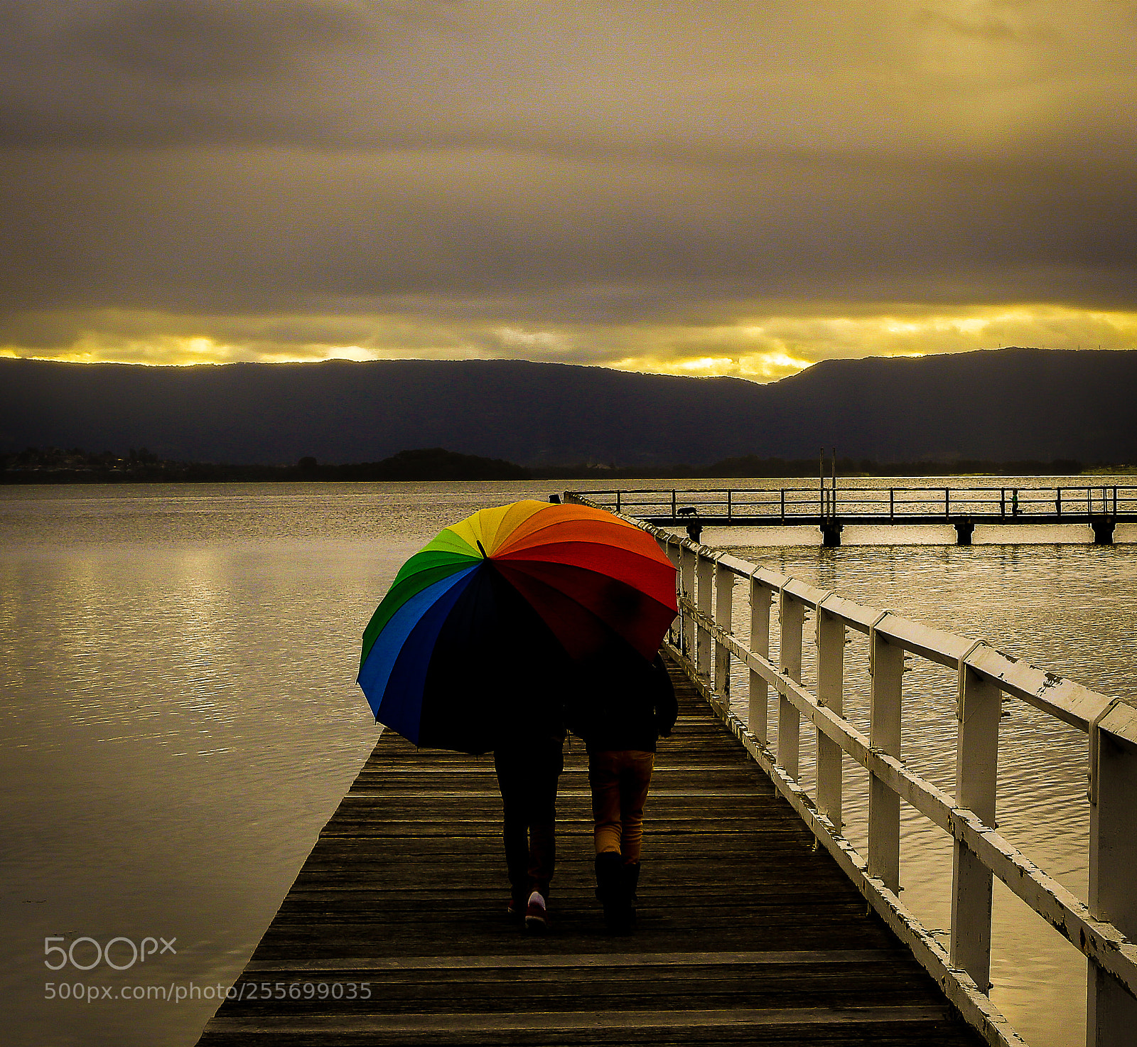 Canon EOS 6D sample photo. Rainbow photography