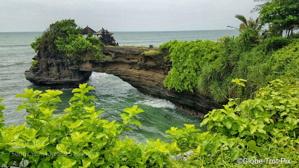 Samsung Galaxy S7 Edge sample photo. Tanah lot, bali photography