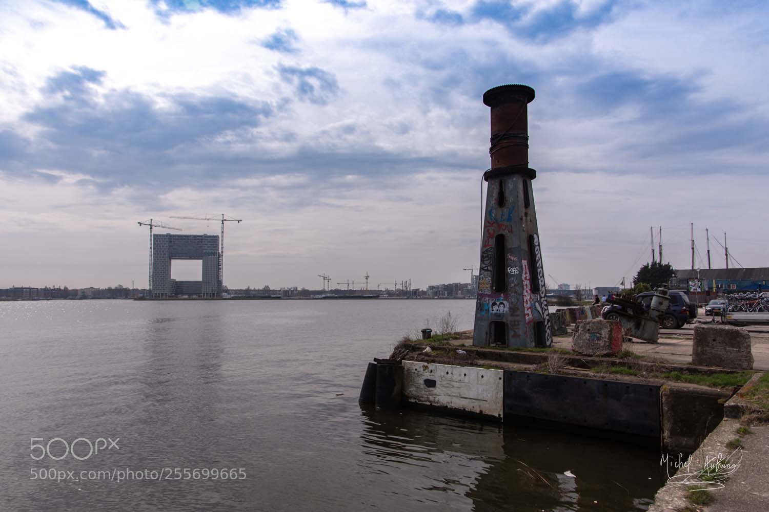 Nikon D7200 sample photo. Amsterdam ndsm photography