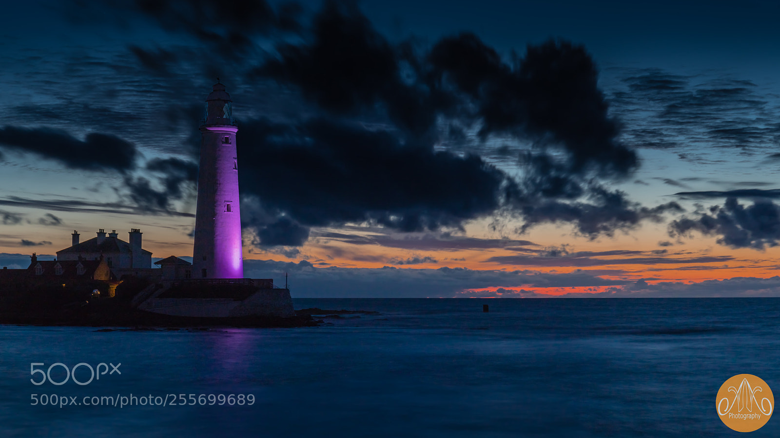 Canon EOS 6D Mark II sample photo. St mary's lighthouse at photography