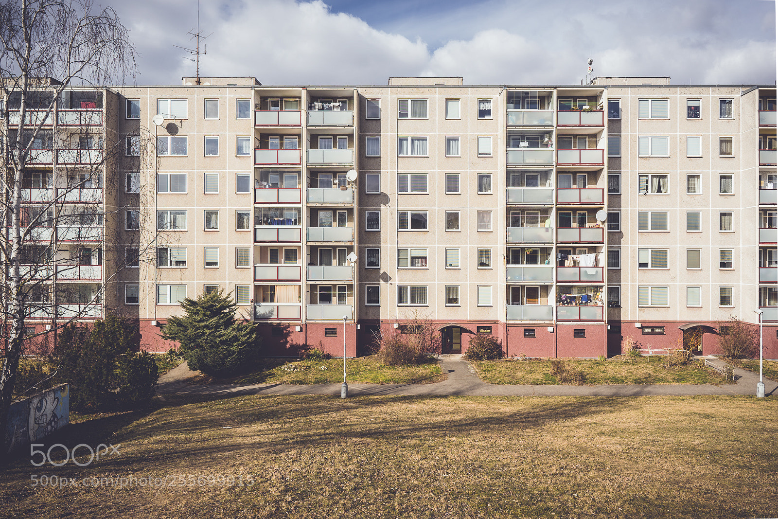 Sony a7 sample photo. Prefab photography