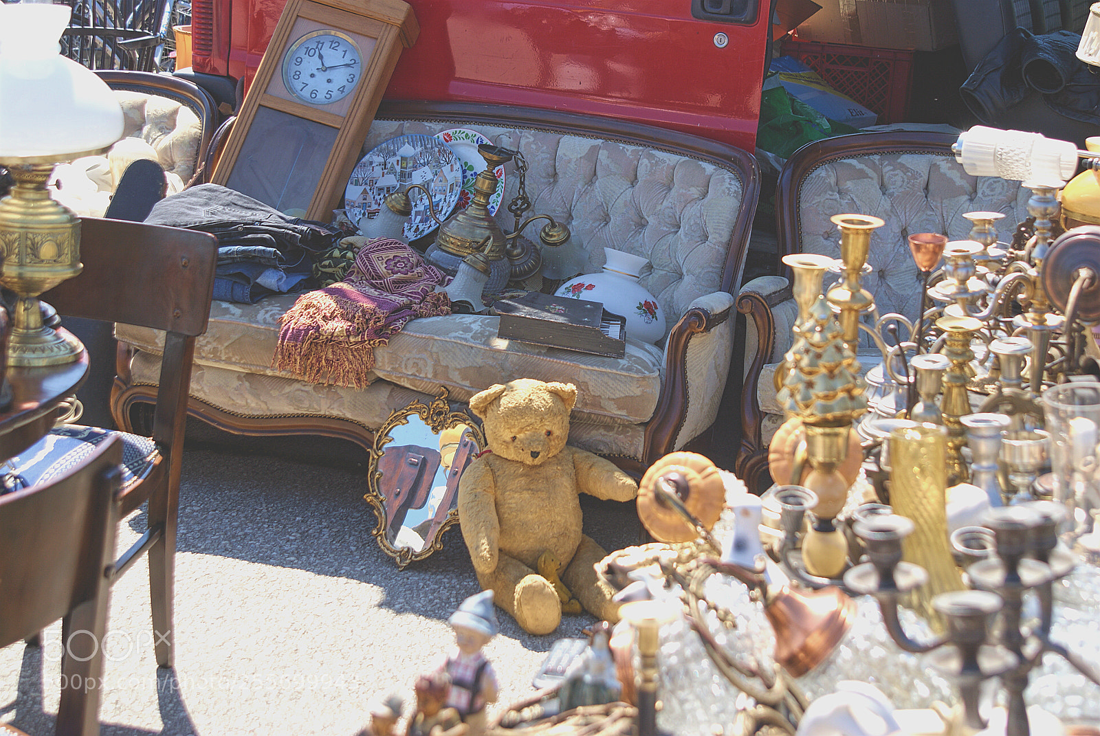 Sony Alpha DSLR-A300 sample photo. 11:10 photography