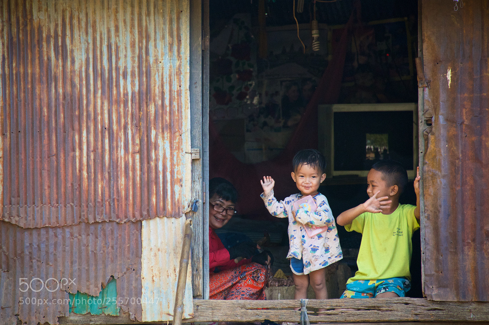 Nikon D600 sample photo. Cambodian faces photography