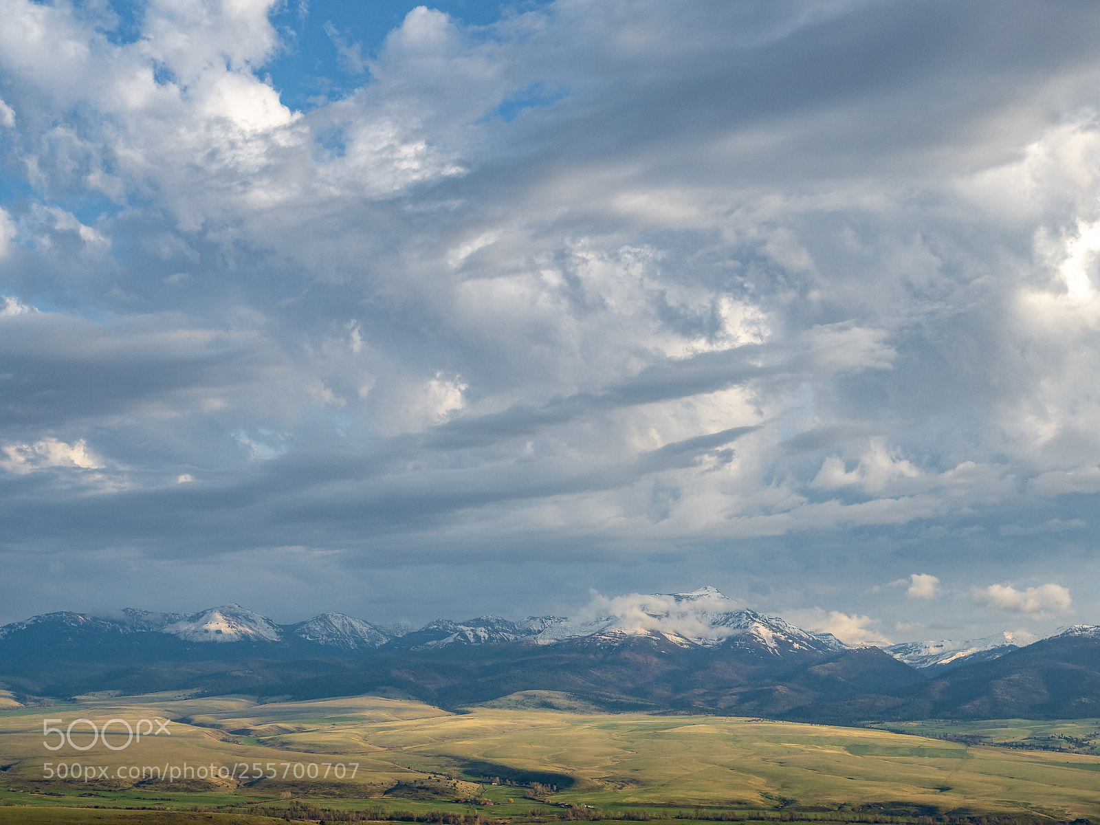 Olympus OM-D E-M5 II sample photo. After the storm photography