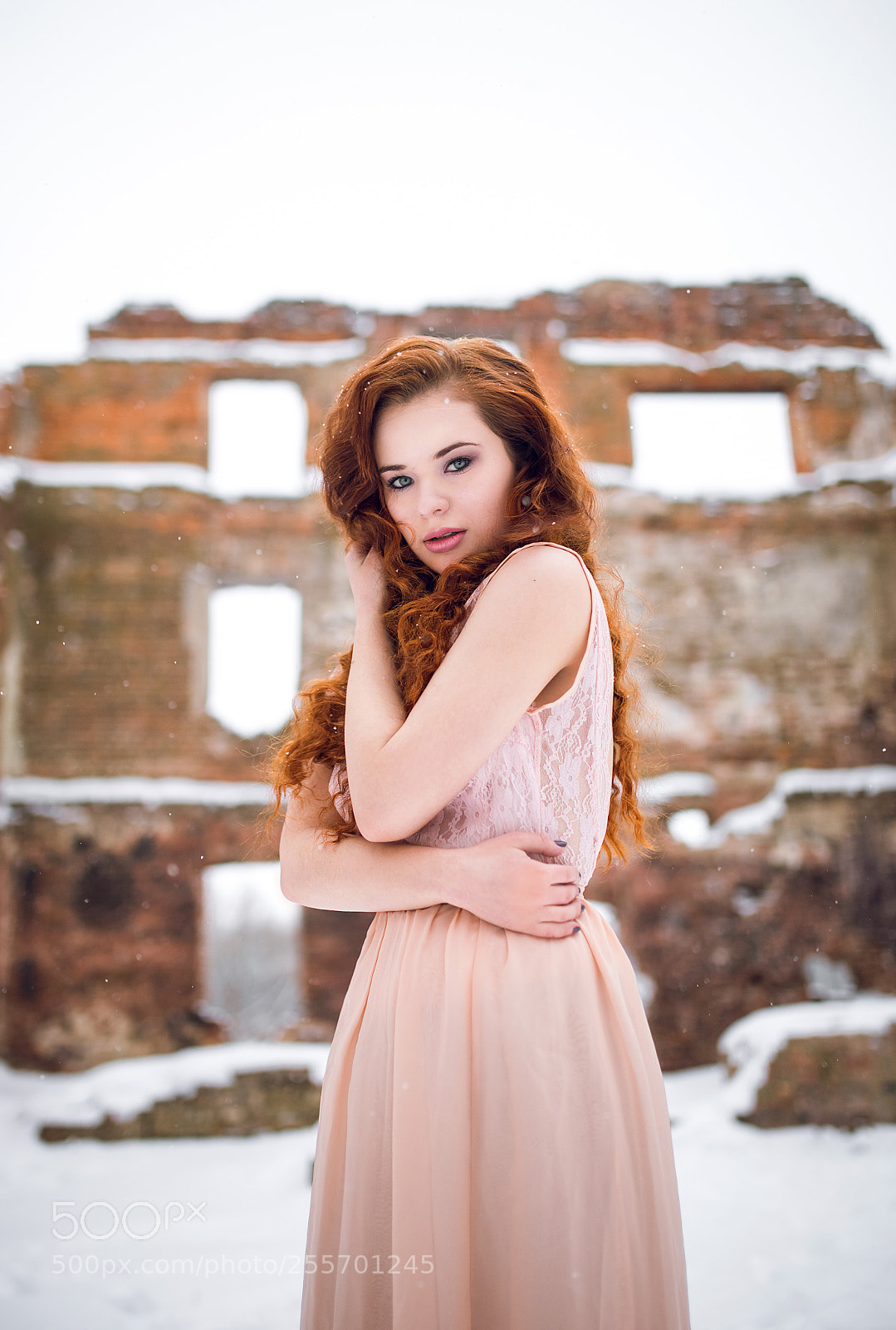 Canon EOS 6D sample photo. Leia photography
