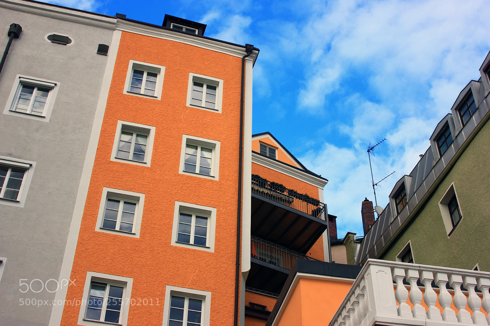 Canon EOS 550D (EOS Rebel T2i / EOS Kiss X4) sample photo. Look up, you are photography