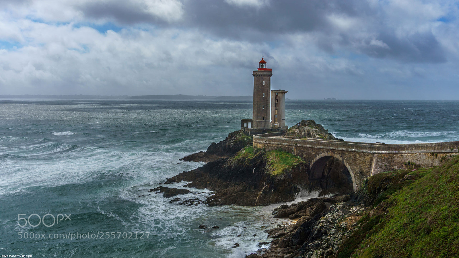 Sony a6000 sample photo. Phare du petit minou photography