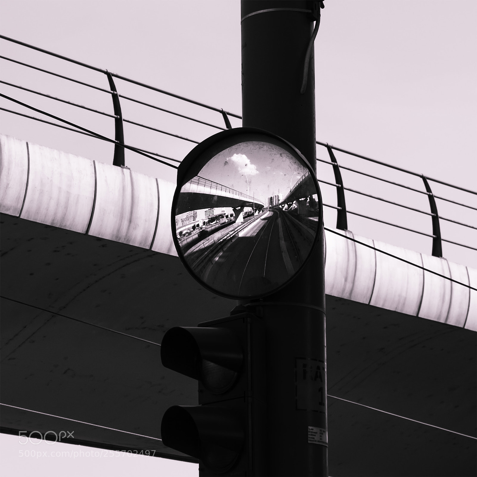 Nikon D7100 sample photo. Infrastructure photography