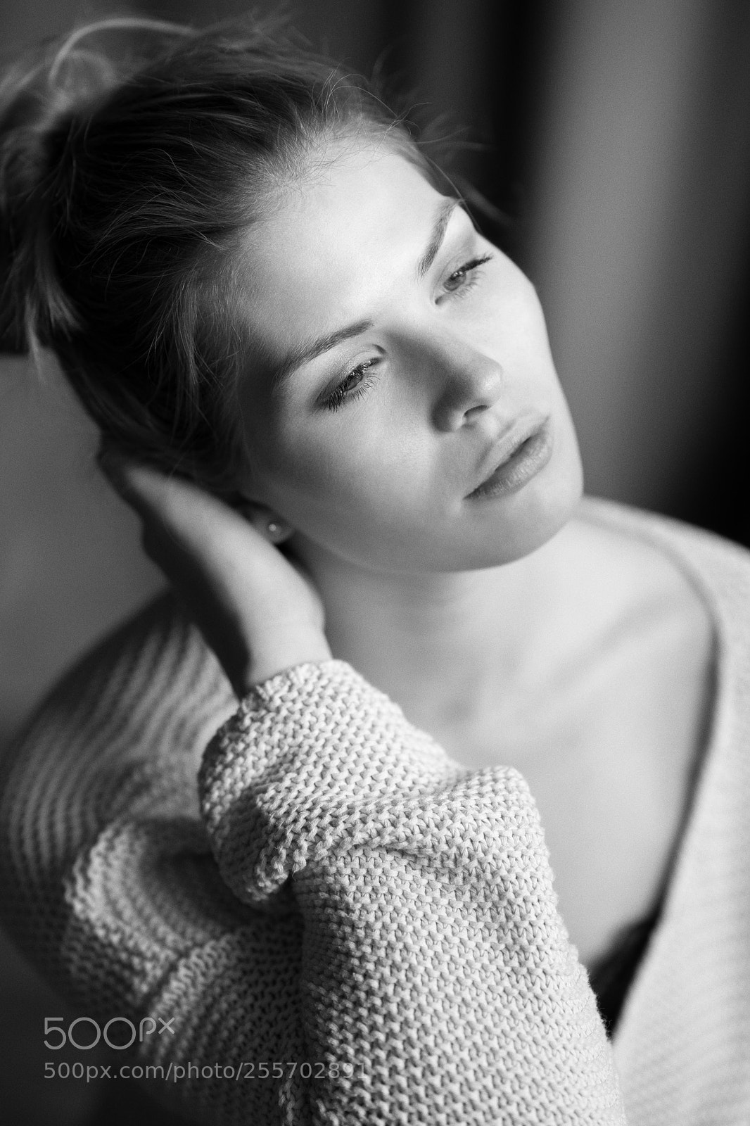 Sony a9 sample photo. Lena photography