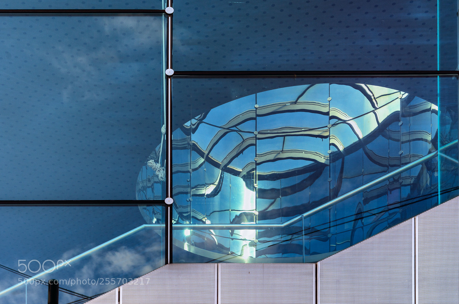 Sony a7 II sample photo. Modern dutch architecture 13 photography