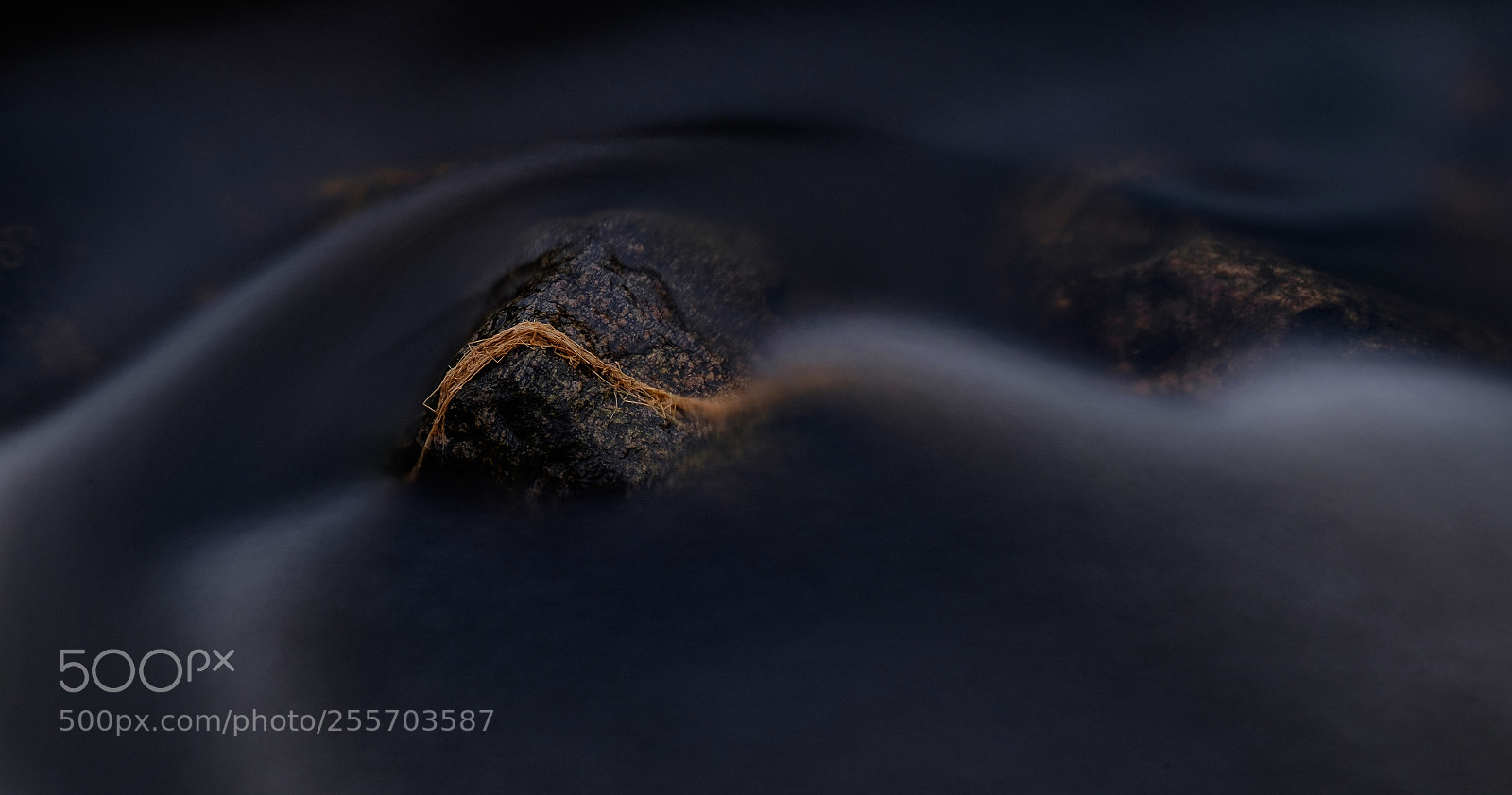 Fujifilm X-T1 sample photo. Flowing water photography