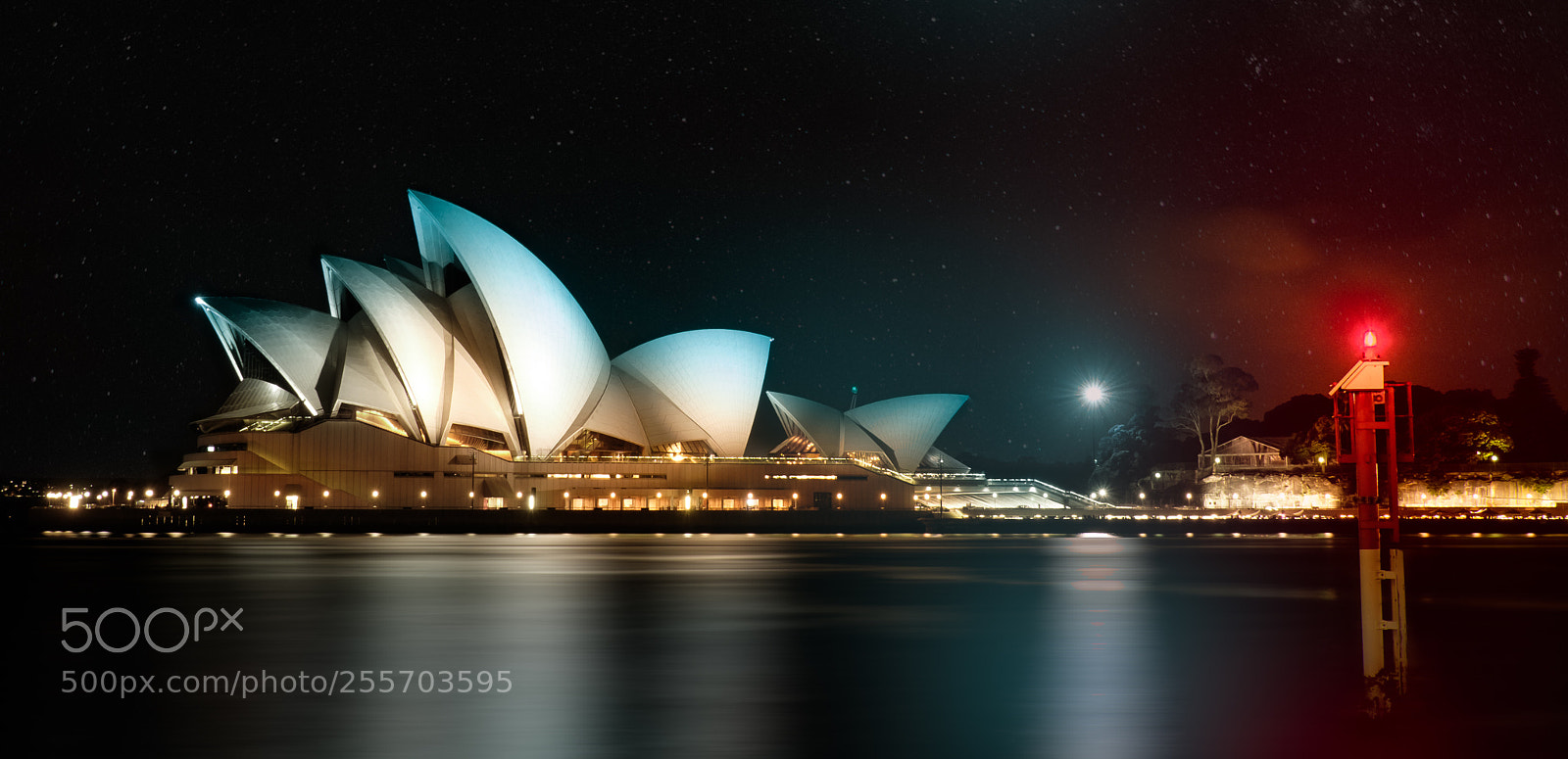Fujifilm X-T1 sample photo. Operahouse photography