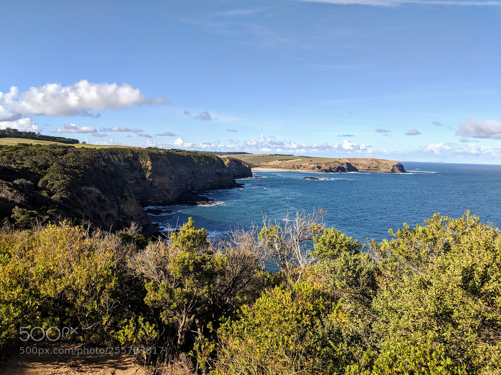 Google Pixel 2 XL sample photo. Towards bush rangers bay photography