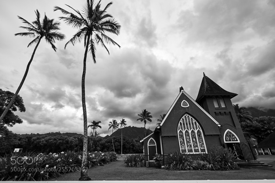 Sony a7 sample photo. Kauai photography