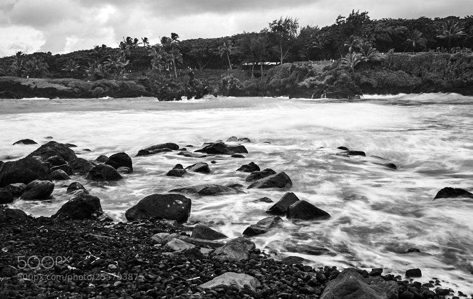 Sony a7 sample photo. Maui photography
