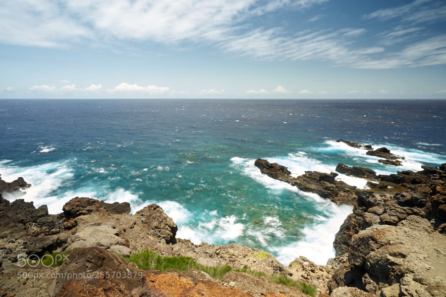 Sony a7 sample photo. Maui photography