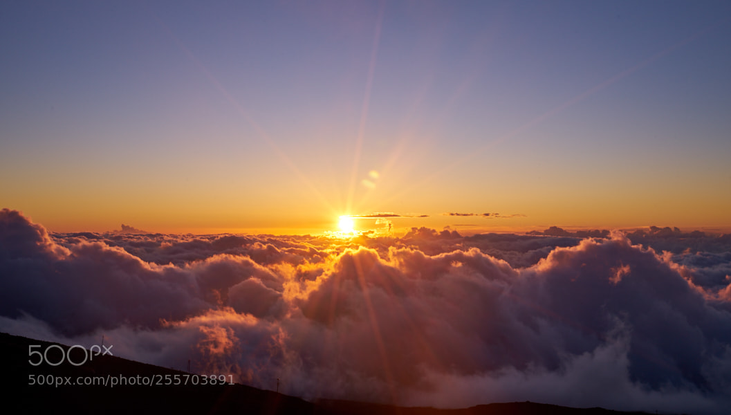 Sony a7 sample photo. Sunset photography