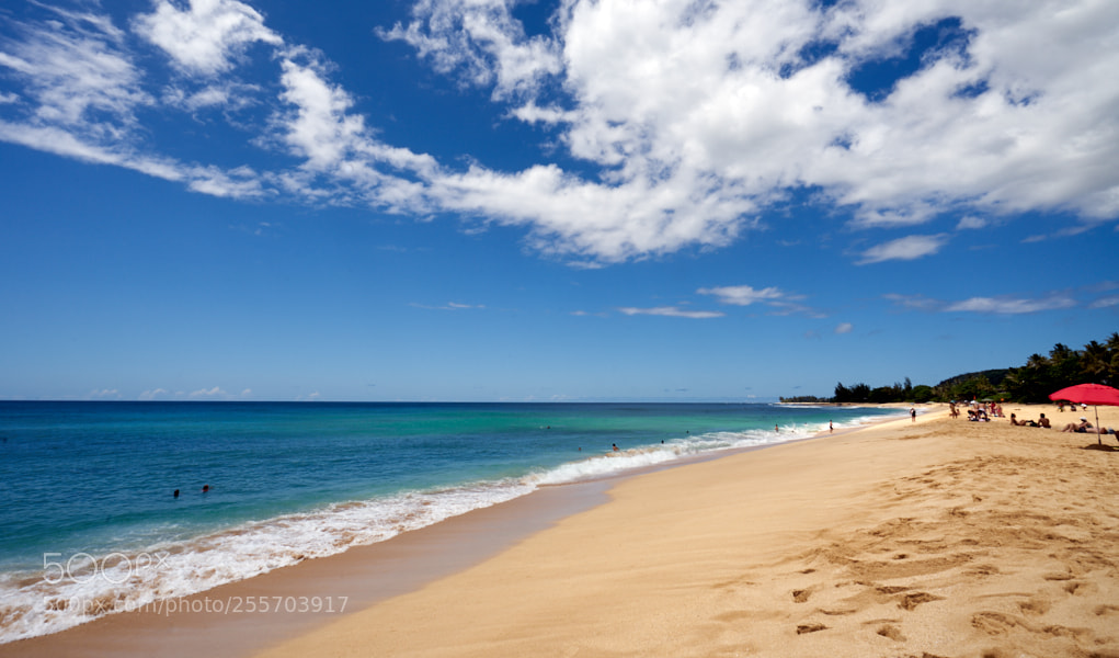 Sony a7 sample photo. Oahu photography