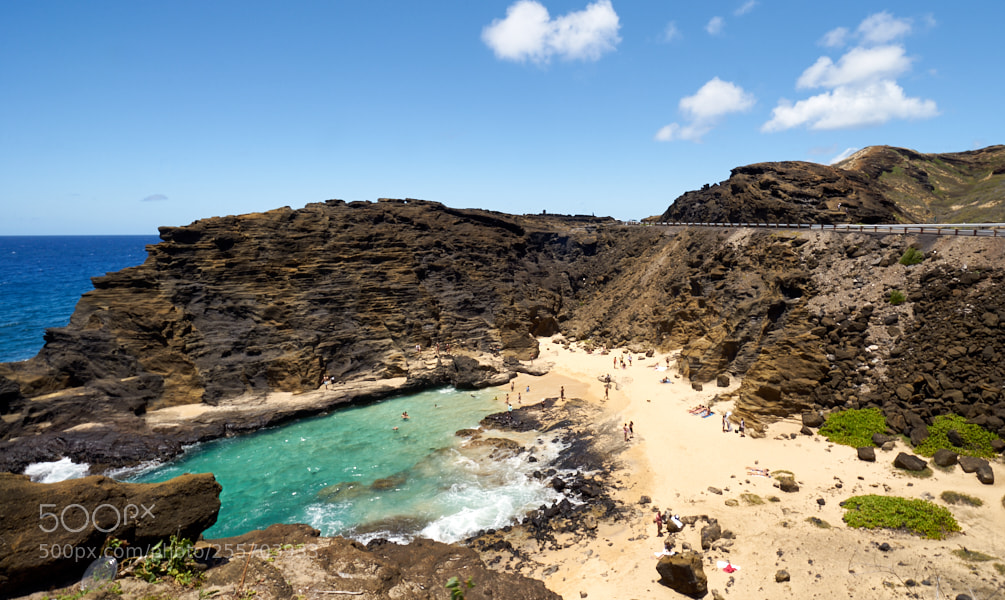 Sony a7 sample photo. Oahu photography