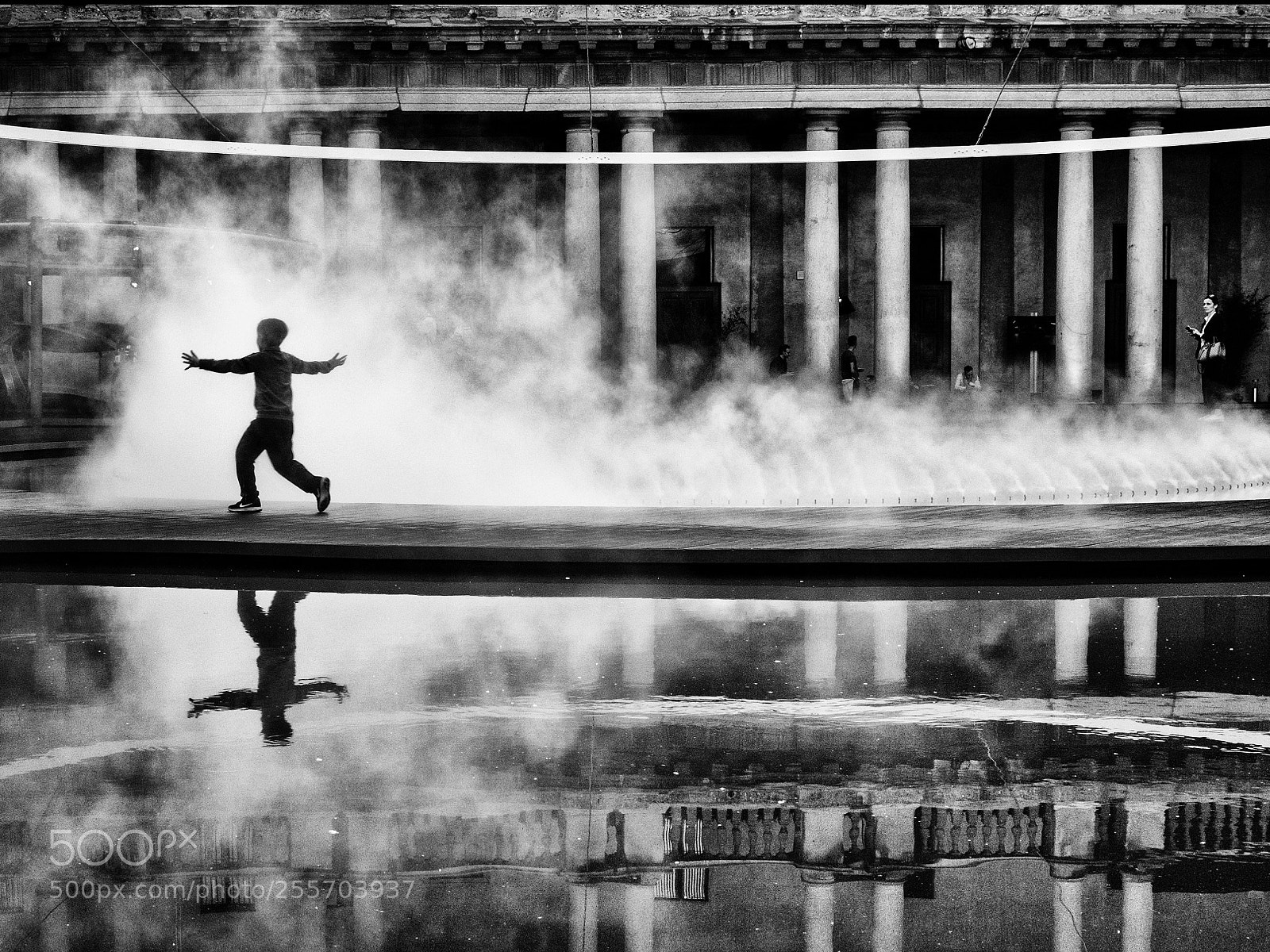 Fujifilm X-T1 sample photo. Smoke signals photography