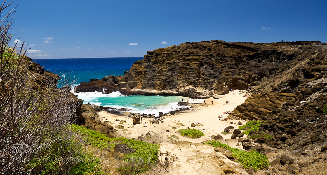 Sony a7 sample photo. Oahu photography