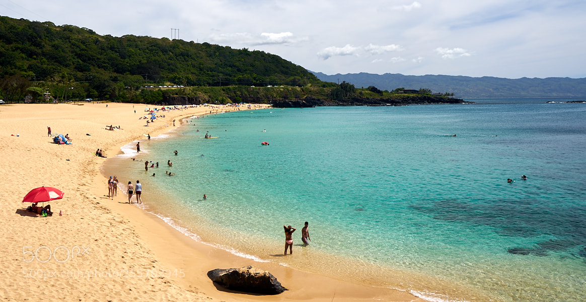Sony a7 sample photo. Oahu photography