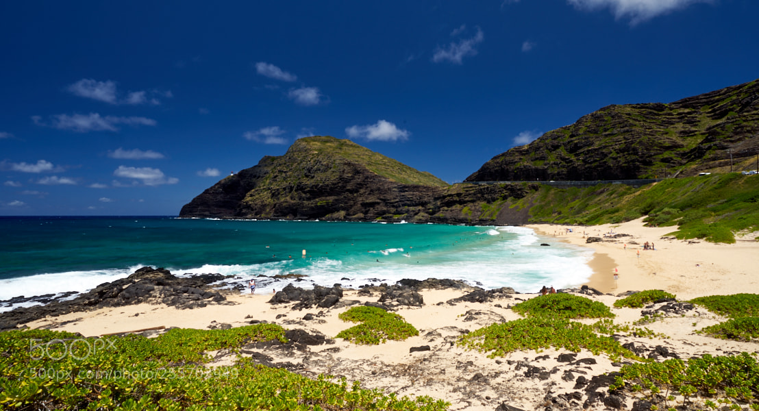 Sony a7 sample photo. Oahu photography