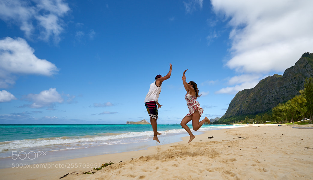 Sony a7 sample photo. Oahu photography