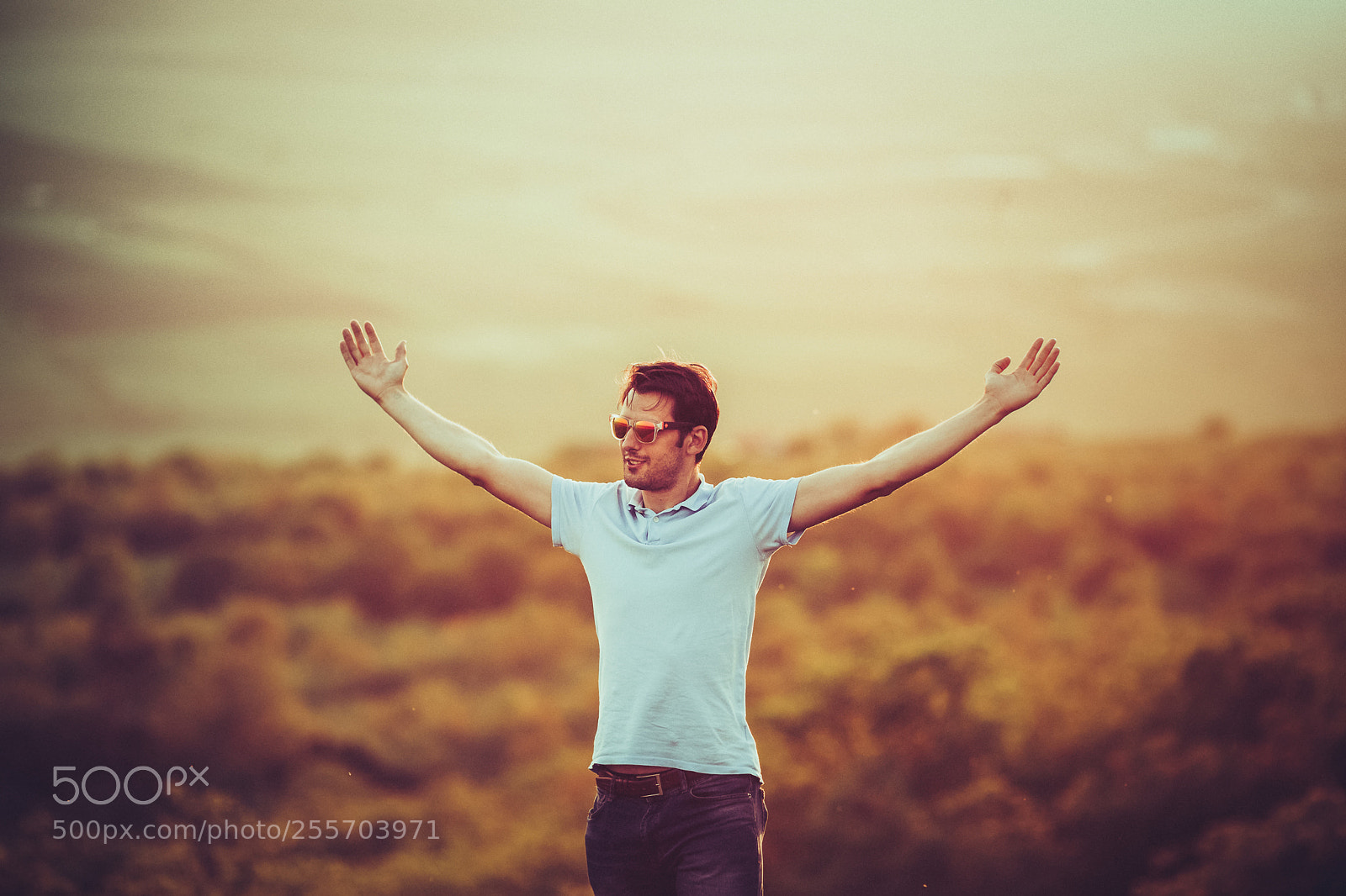 Canon EOS 6D sample photo. Hands up photography