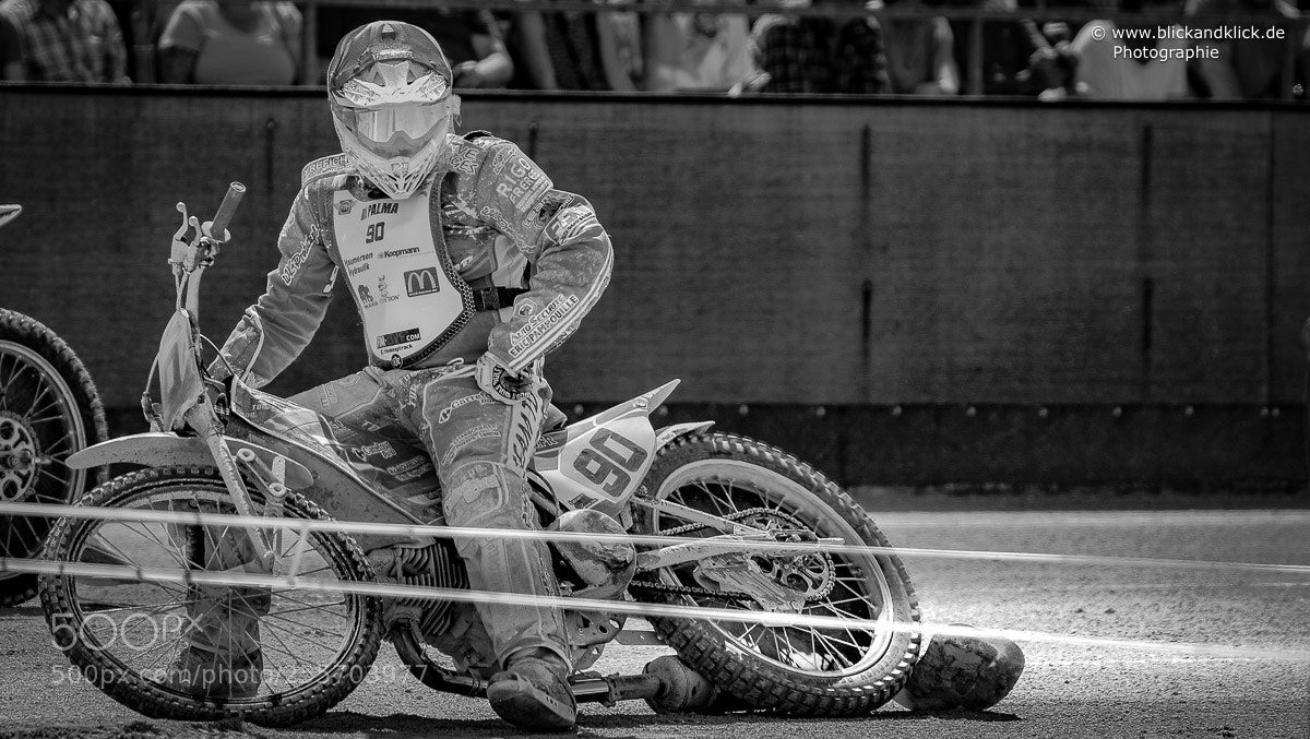 Canon EOS 7D Mark II sample photo. Racing  photography