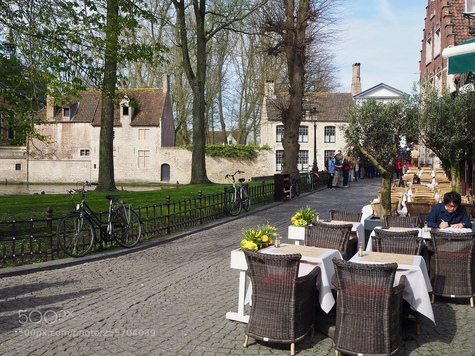 Olympus OM-D E-M10 II sample photo. Bruges, 2018 photography