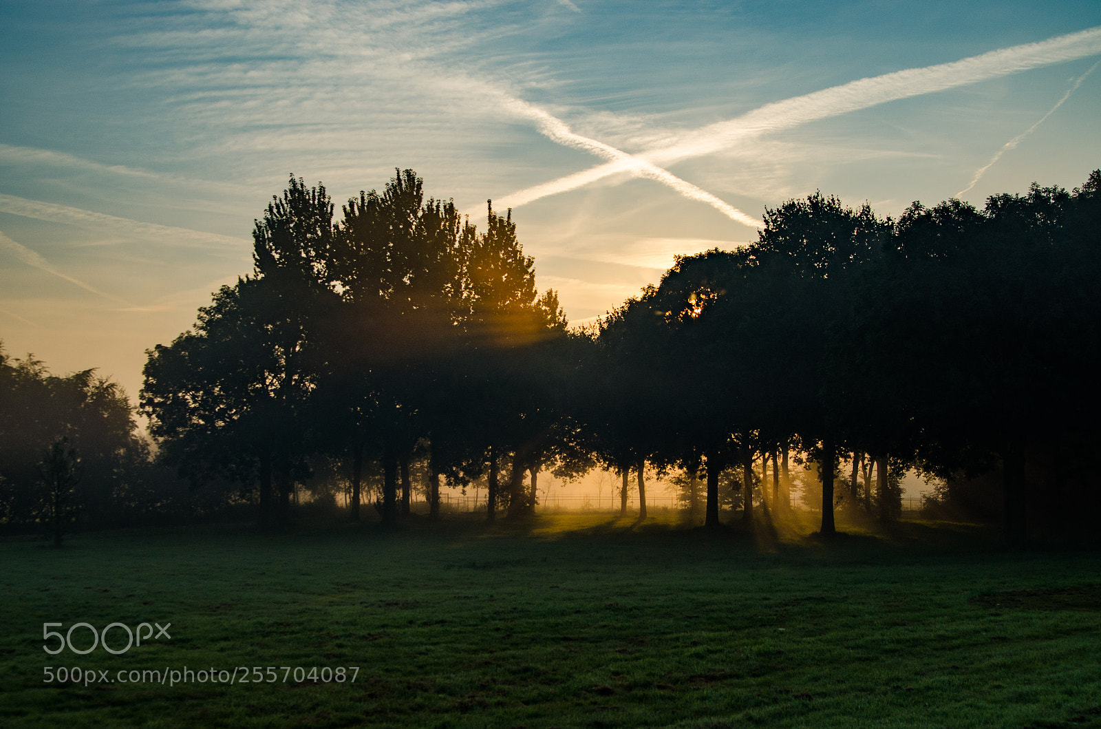 Nikon D7000 sample photo. Sunset photography
