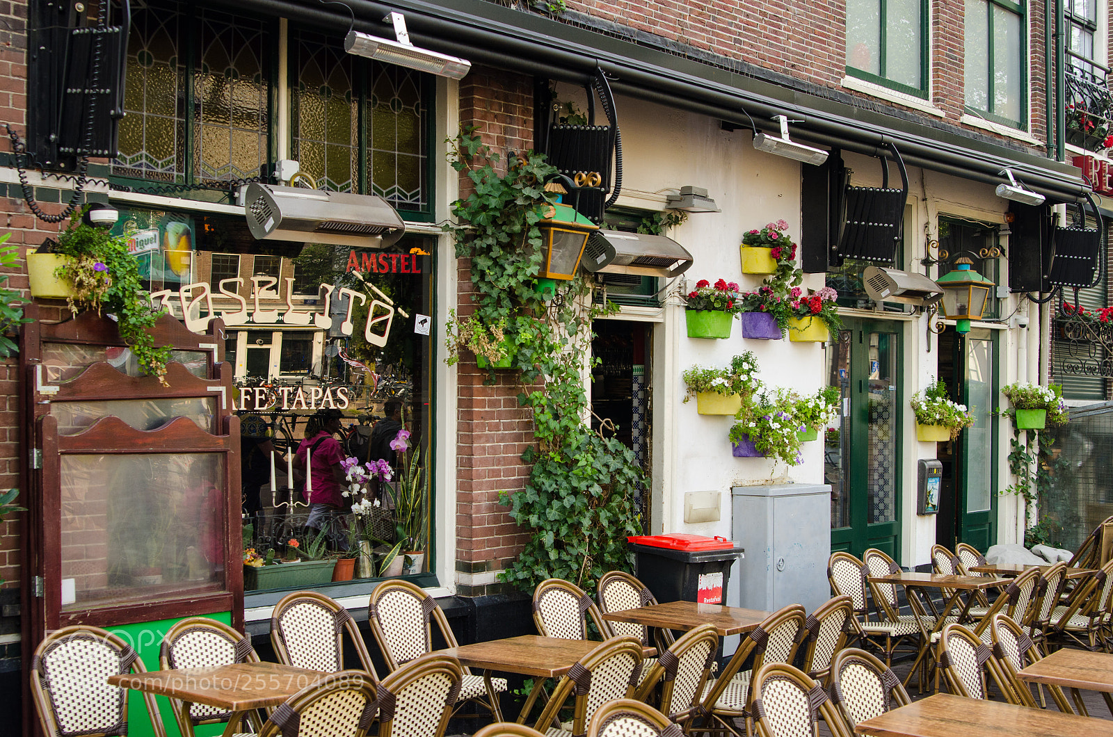 Nikon D7000 sample photo. Morning at amsterdam photography