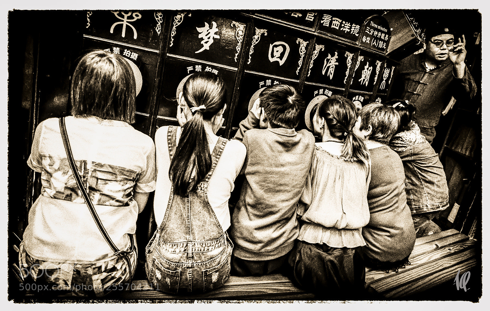 Nikon D5 sample photo. Chinese theater photography
