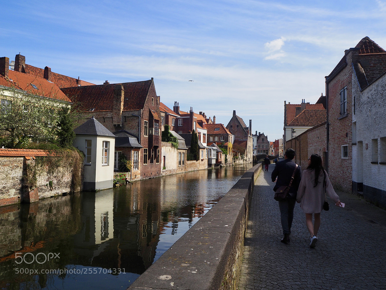 Olympus OM-D E-M10 II sample photo. Bruges, 2018 photography