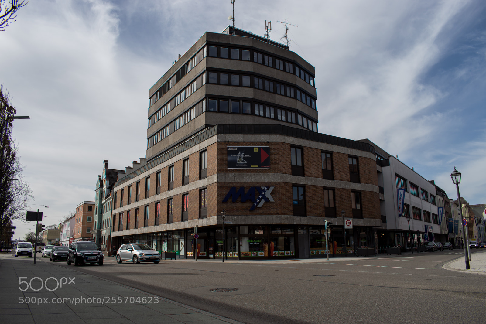 Nikon D3300 sample photo. Memmingen by oleksandr polishchuk photography
