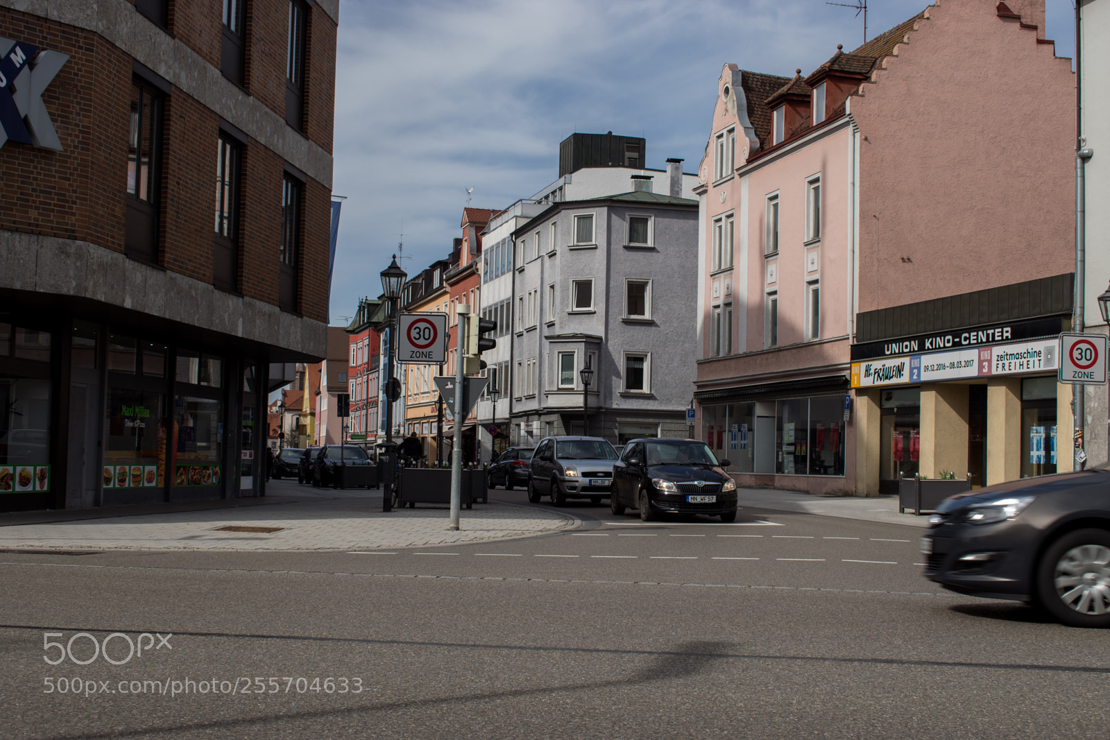 Nikon D3300 sample photo. Memmingen by oleksandr polishchuk photography