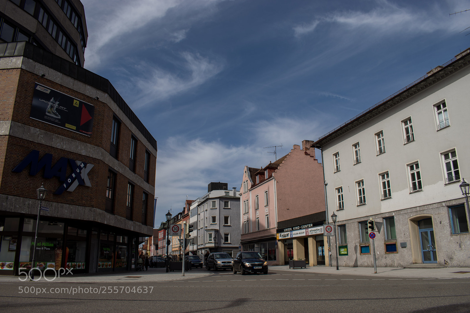 Nikon D3300 sample photo. Memmingen by oleksandr polishchuk photography