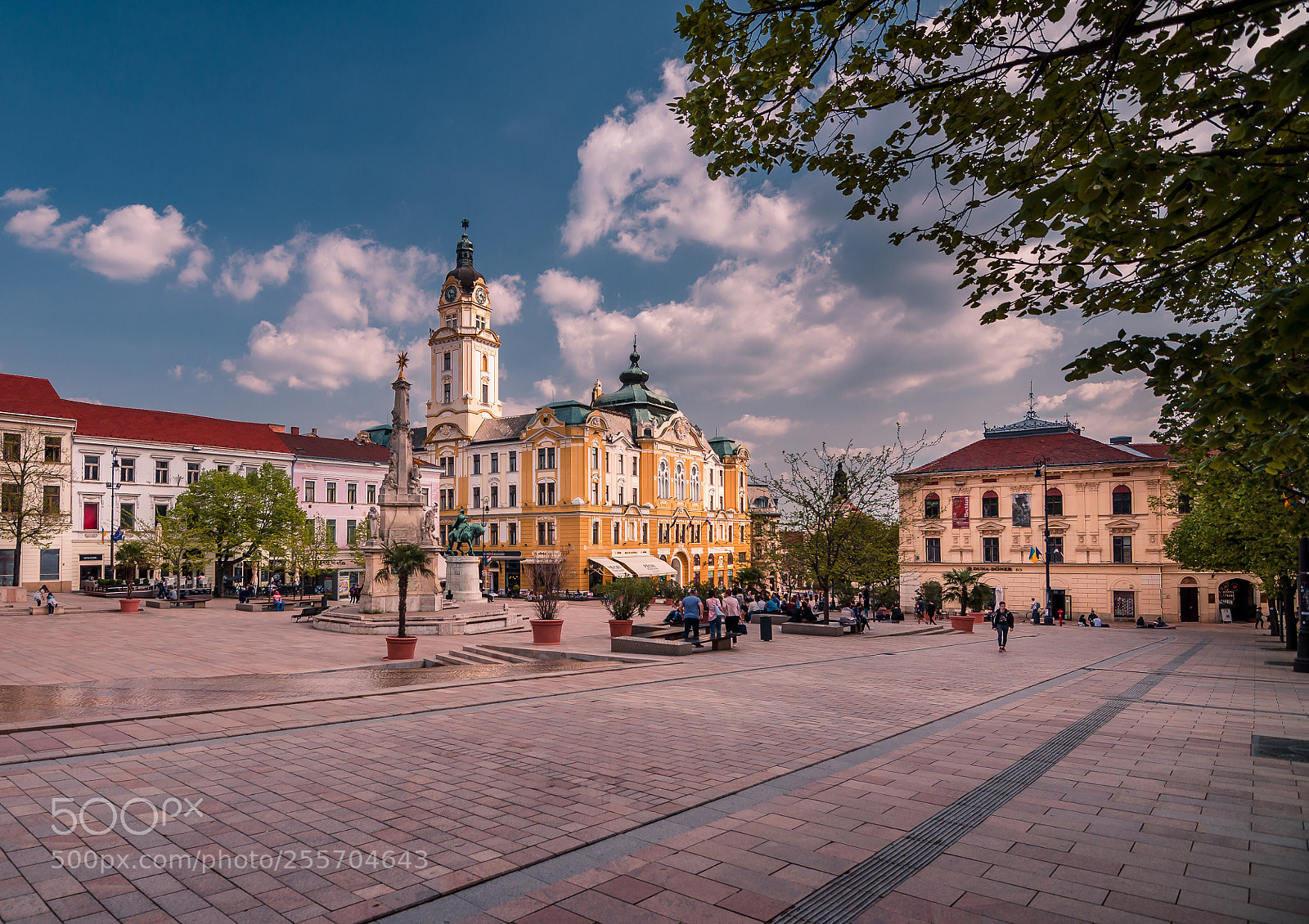 Nikon D7000 sample photo. Pécs photography