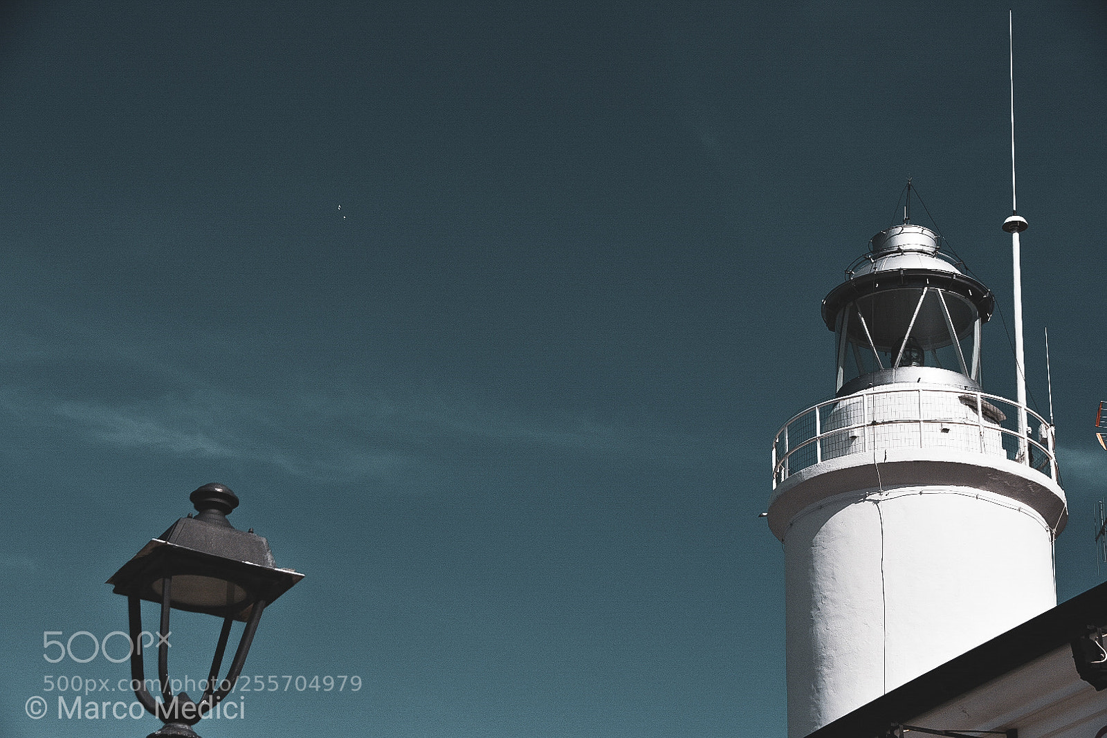 Nikon D7200 sample photo. Light house photography