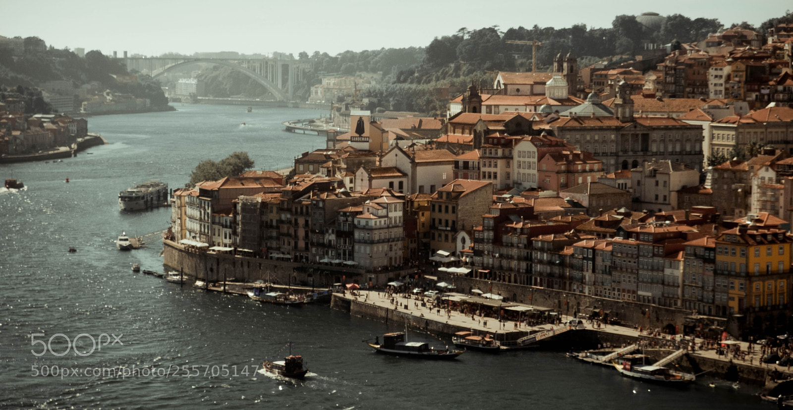 Fujifilm X-T2 sample photo. Oporto photography