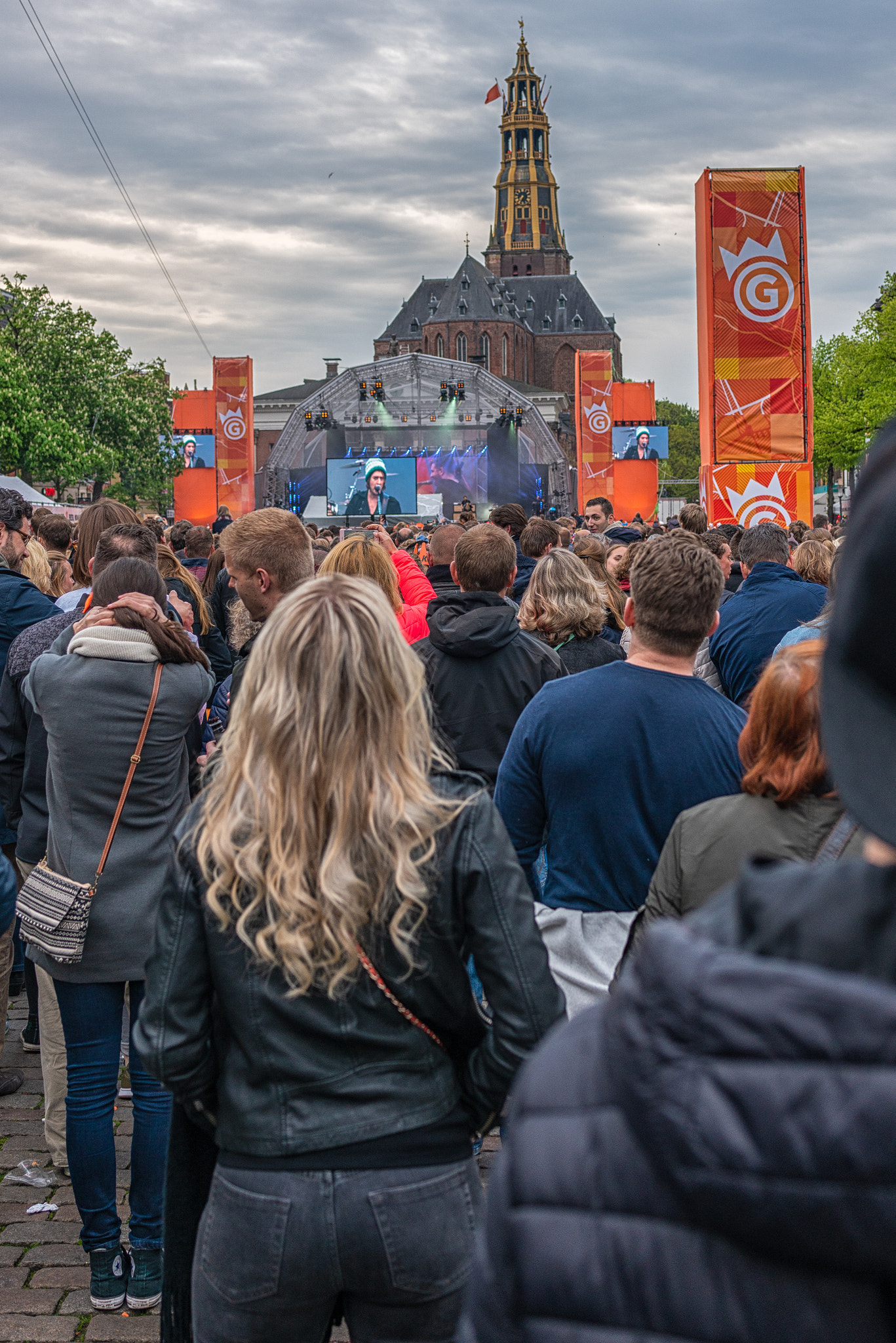 Sony Cyber-shot DSC-RX1R II sample photo. Kingsday photography