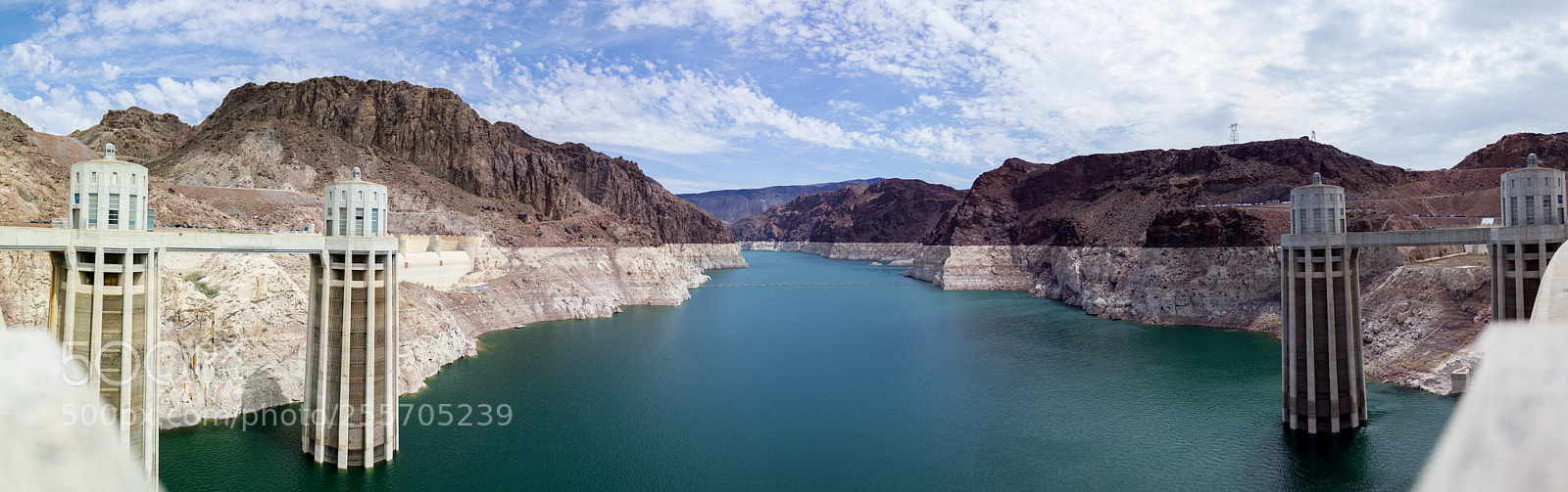 Canon EOS 550D (EOS Rebel T2i / EOS Kiss X4) sample photo. Hoover dam photography