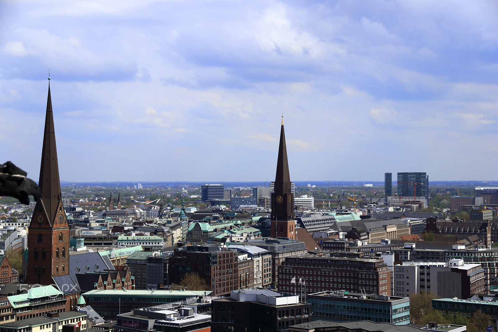 Canon EOS 80D sample photo. Hamburg photography
