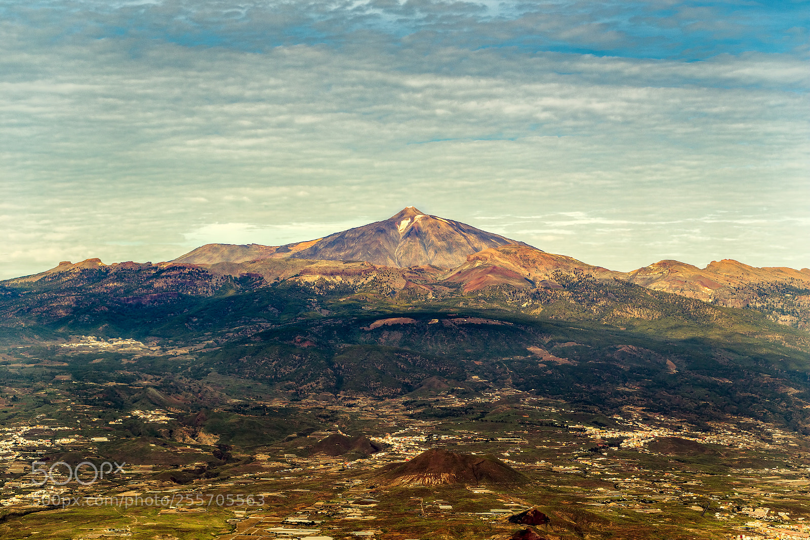 Canon EOS 6D sample photo. Tenerife,teide photography