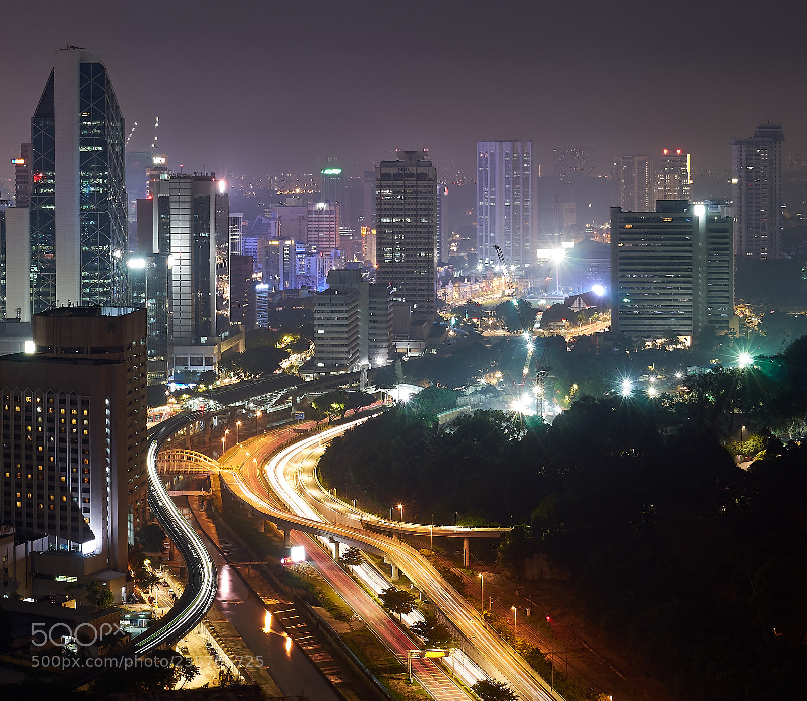 Sony a7 sample photo. Kuala lumpur photography