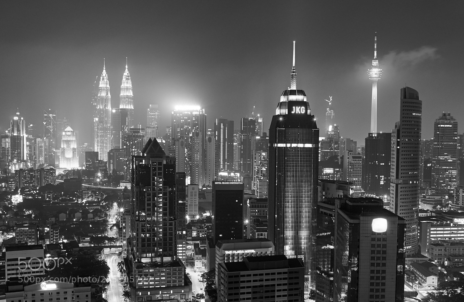 Sony a7 sample photo. Kuala lumpur photography