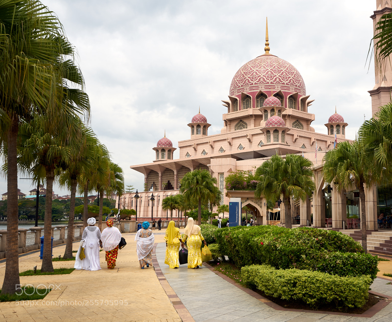 Sony a7 sample photo. Putrajaya photography